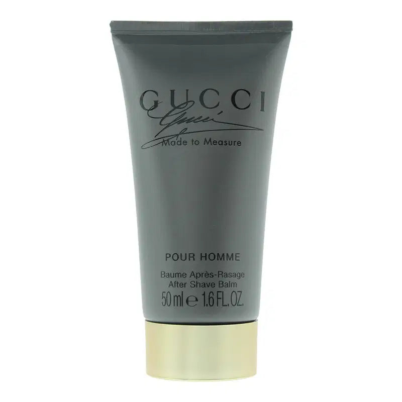 Gucci, Made to Measure, Lugnande, After-shave balm, 50 ml
