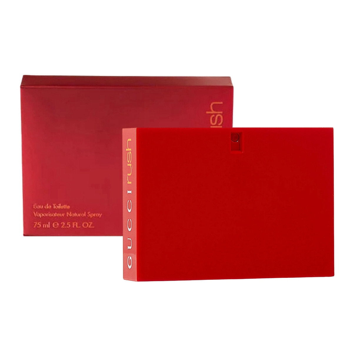 Gucci, Rush, Eau de Toilette, För kvinnor, 75 ml