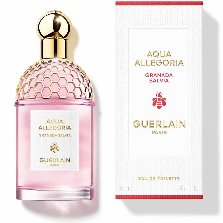 Guerlain, Aqua Allegoria Granada Salvia, Eau de Toilette, För kvinnor, 125 ml