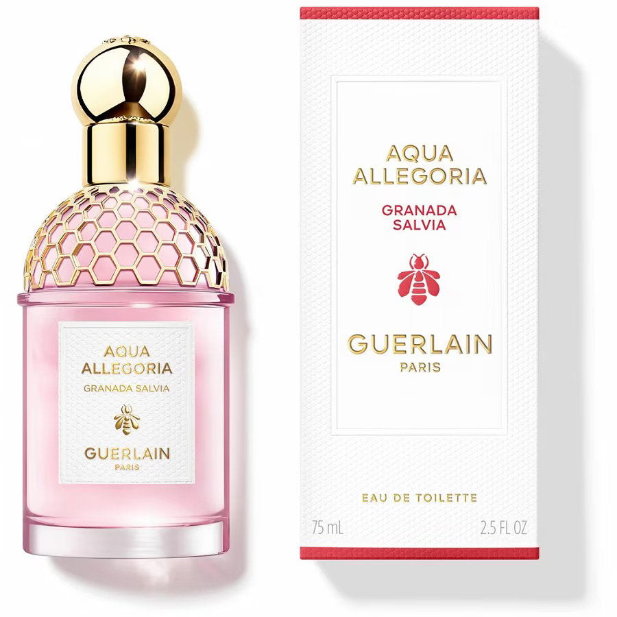 Guerlain, Aqua Allegoria Granada Salvia, Eau de Toilette, För kvinnor, 75 ml