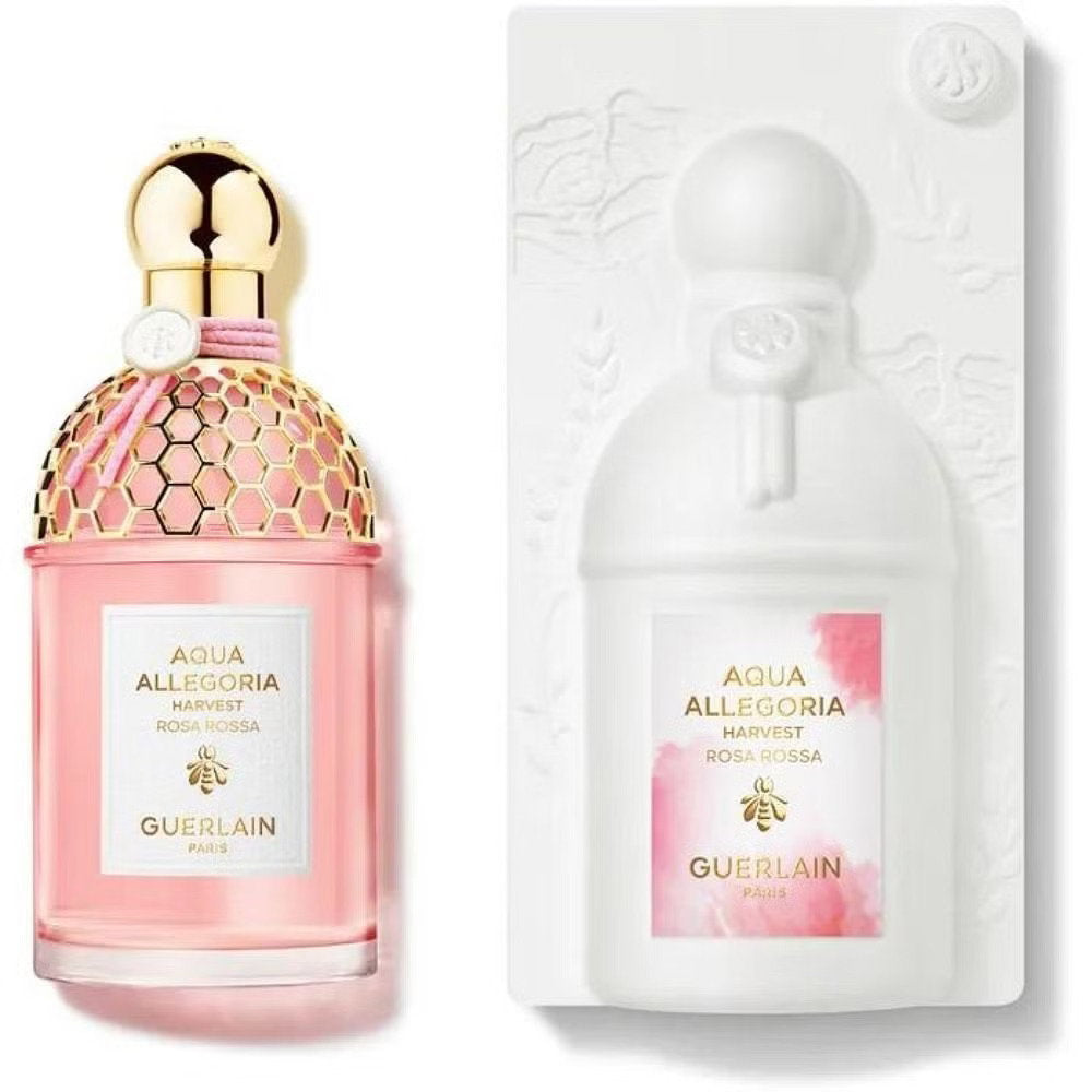 Guerlain, Aqua Allegoria Harvest Rosa Rossa, Eau de Toilette, För kvinnor, 125 ml