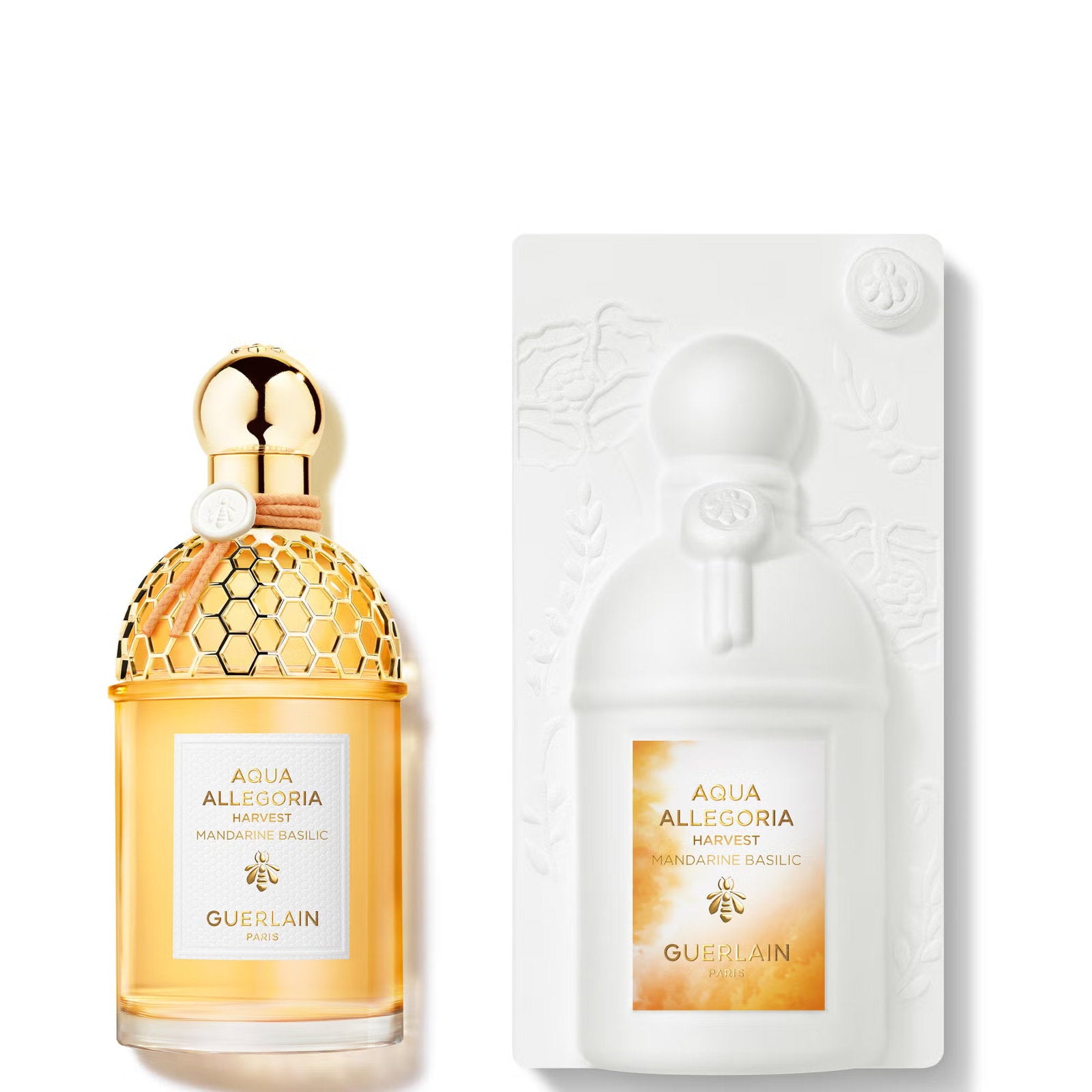 Guerlain, Aqua Allegoria Harvest Mandarine Basilic, Eau de Toilette, För kvinnor, 125 ml