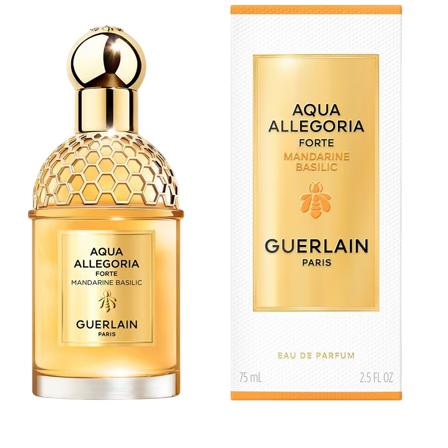 Guerlain, Aqua Allegoria Mandarine Basilic Forte, Parfymvatten, För kvinnor, 75 ml