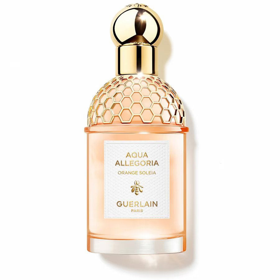 Guerlain, Aqua Allegoria Orange Soleia, Eau de Toilette, För kvinnor, 125 ml