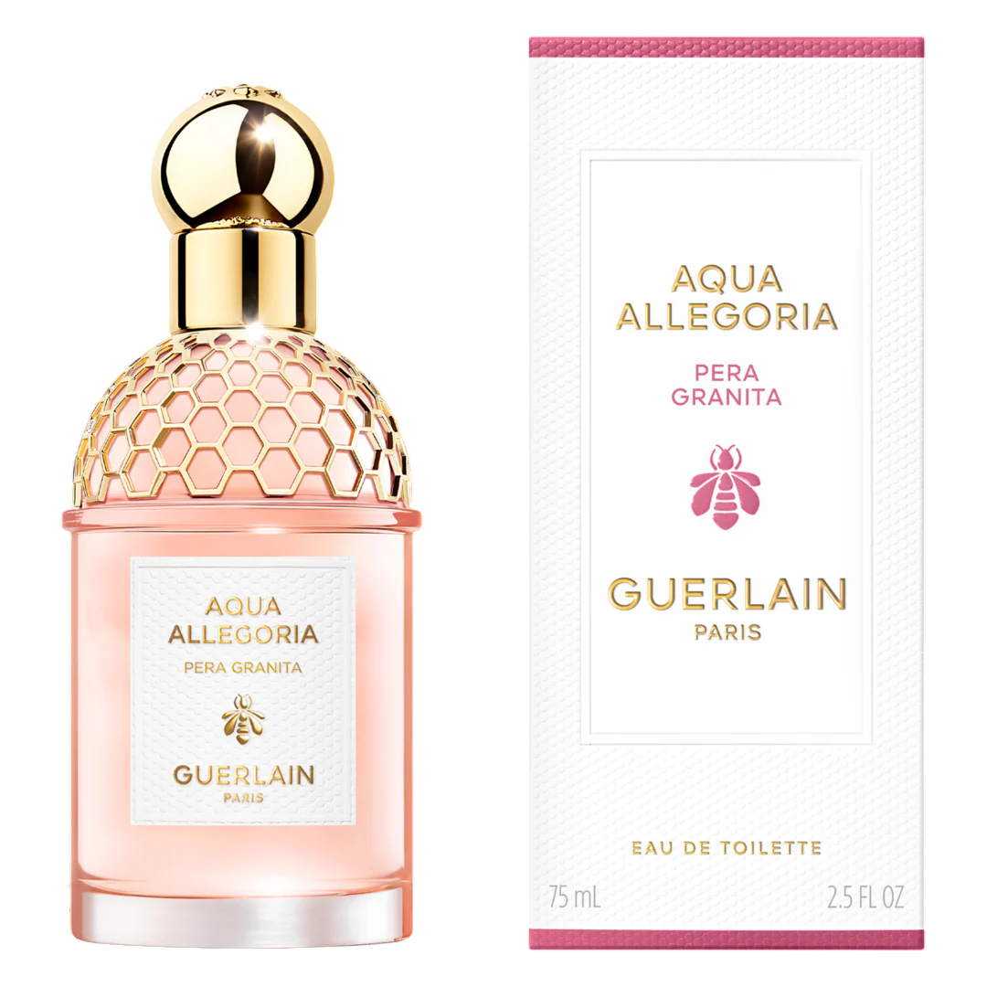 Guerlain, Aqua Allegoria Pera Granita, Eau de Toilette, För kvinnor, 75 ml