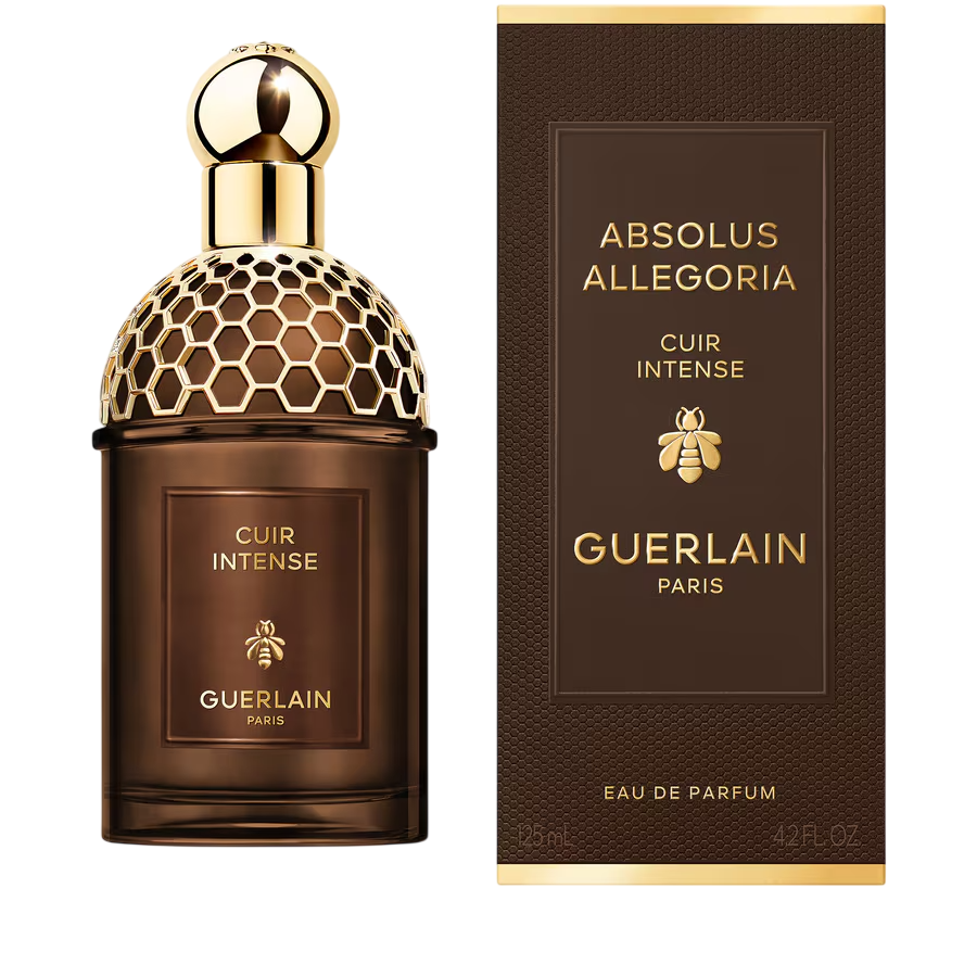 Guerlain, Cuir Intense, Parfymvatten, Unisex, 125 ml