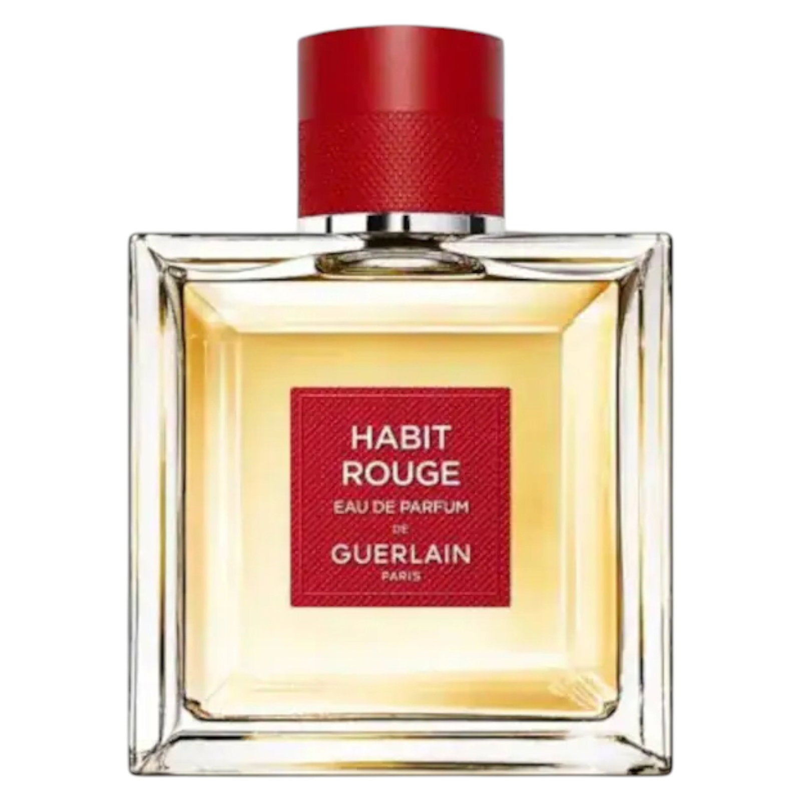 Guerlain, Habit Rouge, Parfymvatten, För män, 50 ml