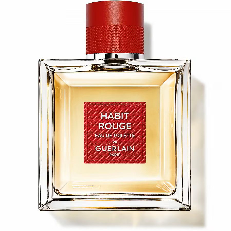 Guerlain, Habit Rouge, Eau de Toilette, För män, 100 ml
