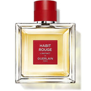 Guerlain, Habit Rouge L'Instinct, Eau de Toilette, För män, 100 ml