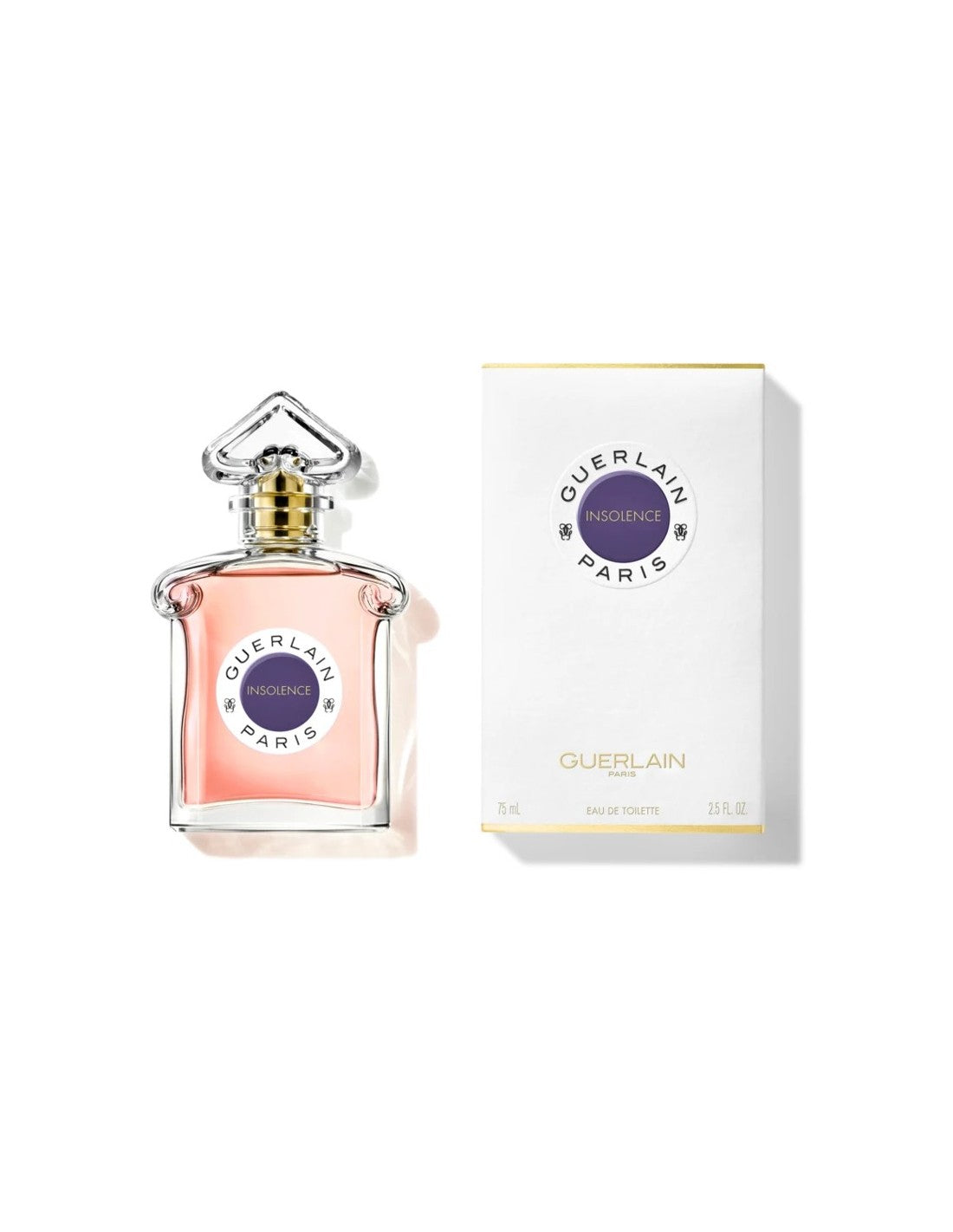 Guerlain, Insolence, Eau de Toilette, För kvinnor, 75 ml
