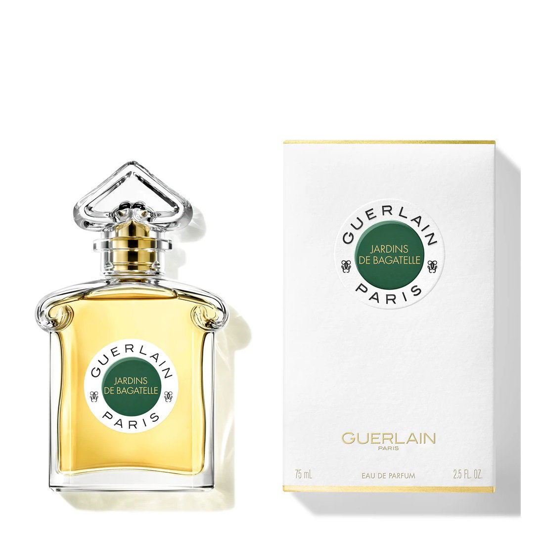 Guerlain, Jardins De Bagatelle, Parfymvatten, För kvinnor, 75 ml