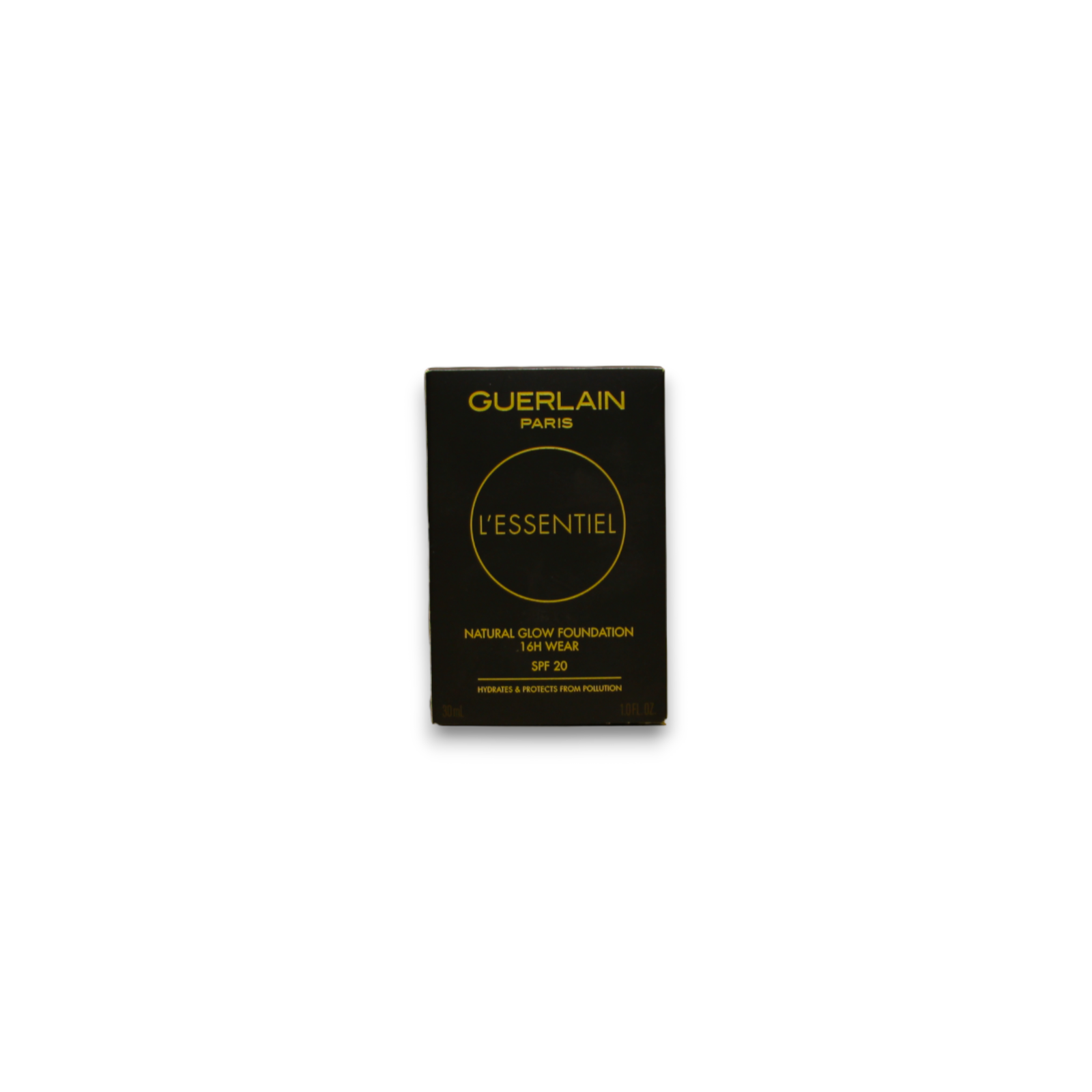 Guerlain, L'Essentiel Natural Glow, Flytande foundation, 045C, Amber Cool, SPF 20, 30 ml