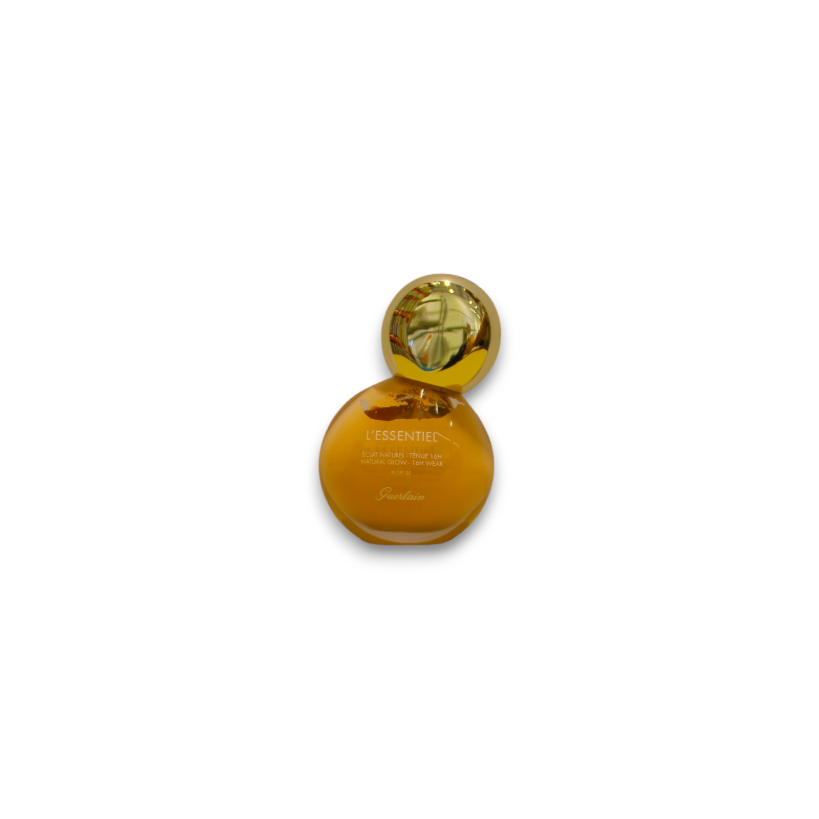 Guerlain, L'Essentiel Natural Glow, Flytande foundation, 045C, Amber Cool, SPF 20, 30 ml