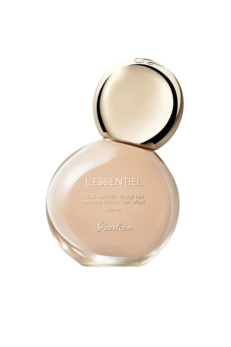 Guerlain, L`Essentiel Natural Glow, Flytande foundation, 045W, SPF 20, 30 ml