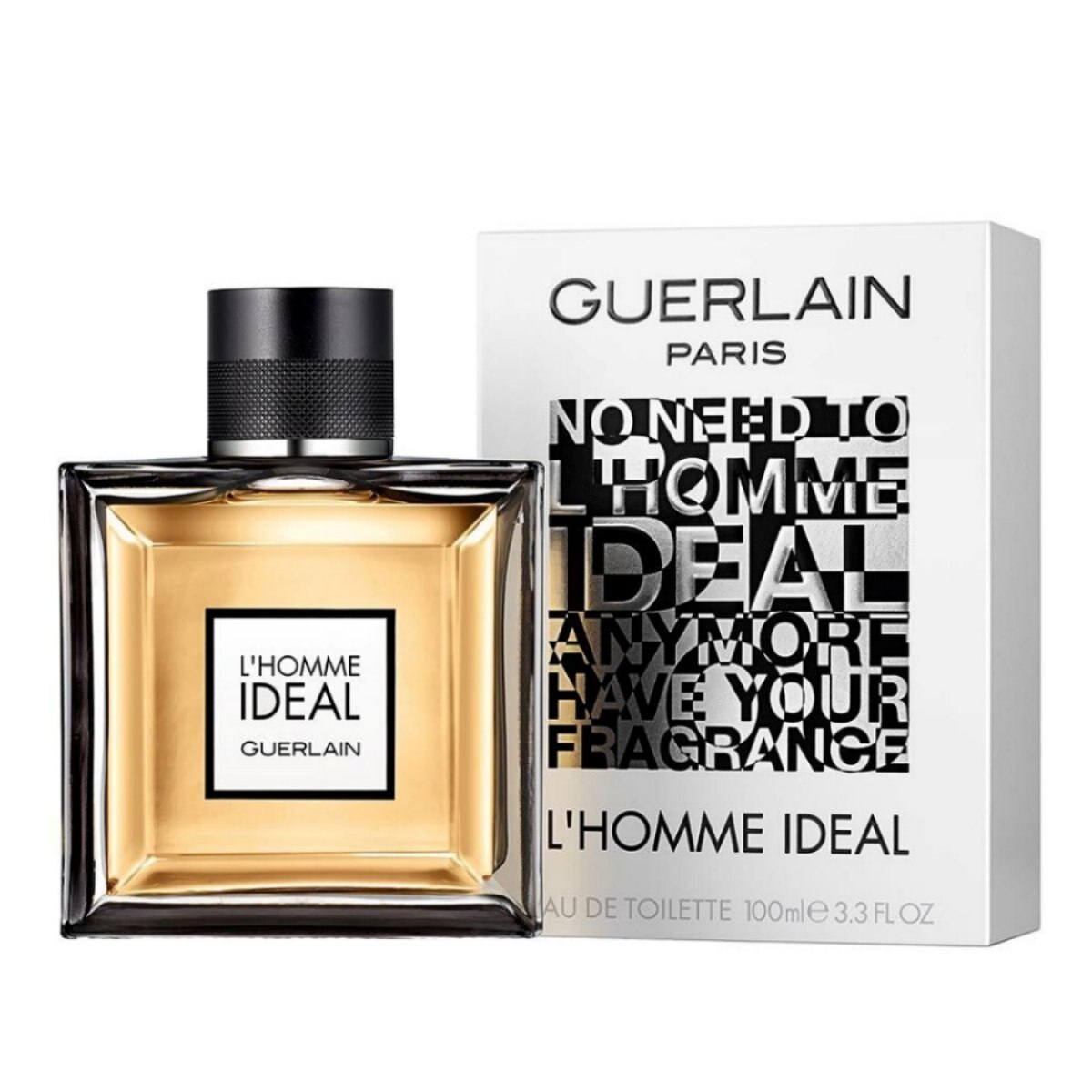 Guerlain, L'Homme Ideal, Eau de Toilette, För män, 100 ml