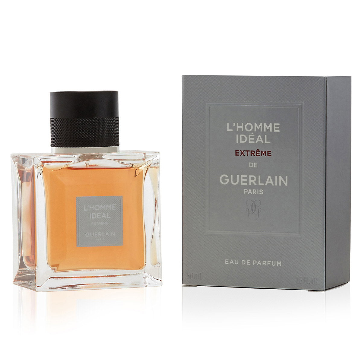 Guerlain, L'Homme Ideal Extreme, Parfymvatten, För män, 50 ml