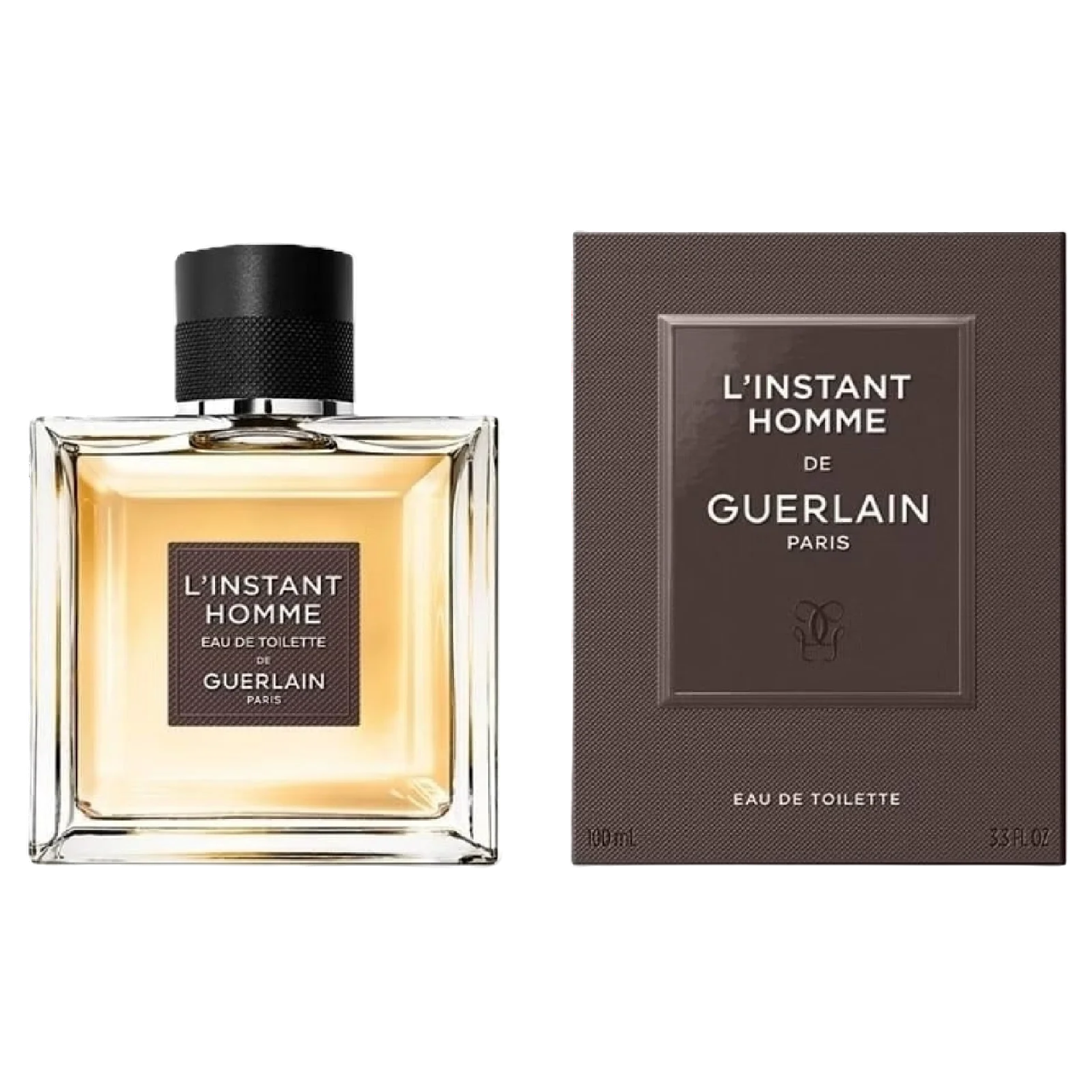 Guerlain, L'Instant De Guerlain Pour Homme, Eau de Toilette, För män, 100 ml