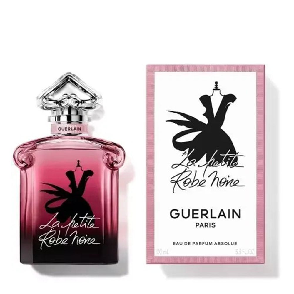 Guerlain, La Petite Robe Noire Absolue, Parfymvatten, För kvinnor, 100 ml