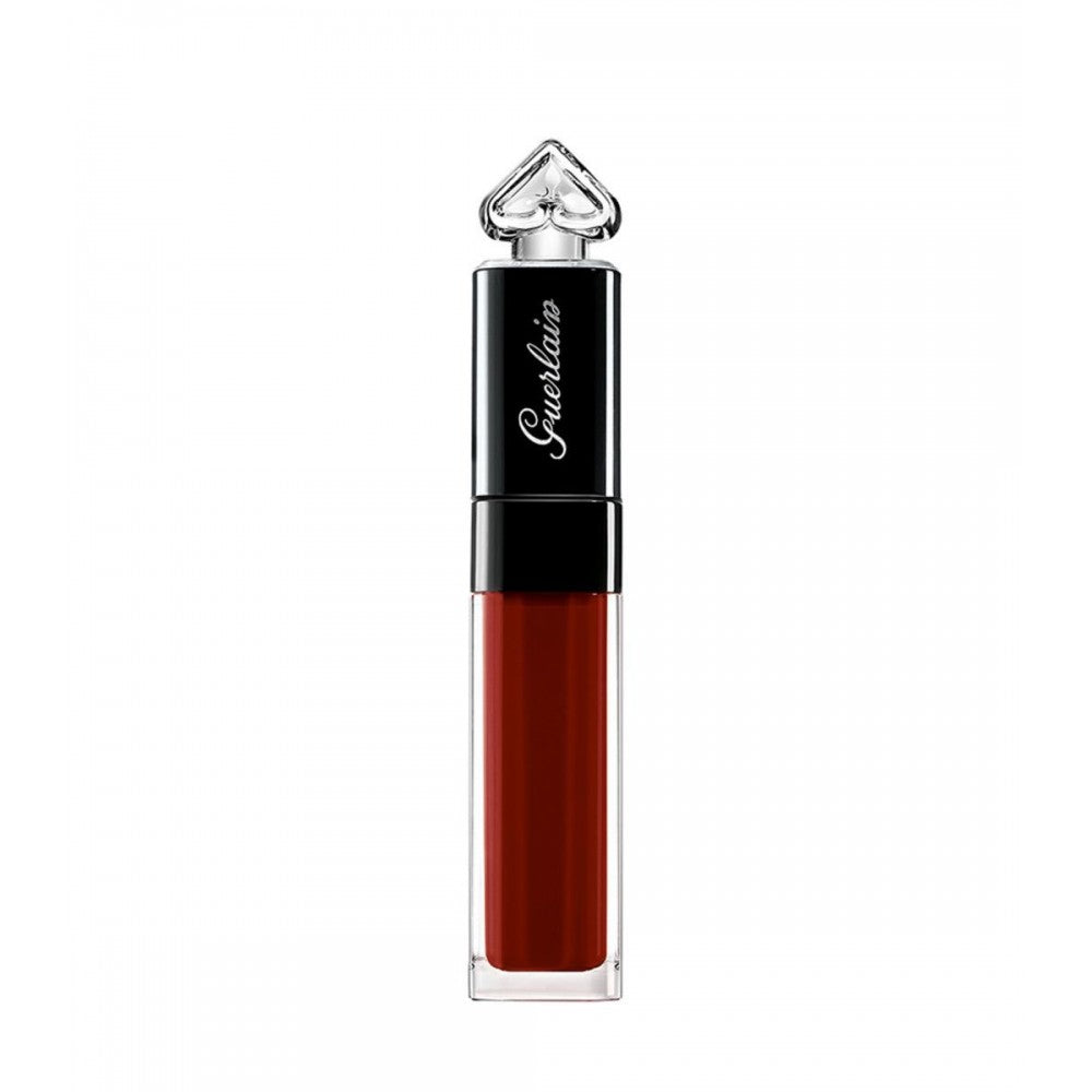 Guerlain, La Petite Robe Noire, Matt, Flytande läppstift, 122, Mörka sidan, 6 ml