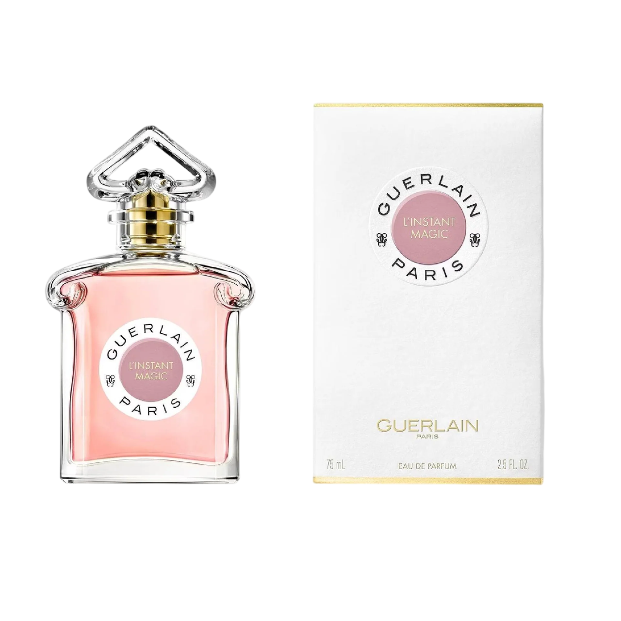 Guerlain, Les Legendaires - L'Instant Magic, Parfymvatten, För kvinnor, 75 ml