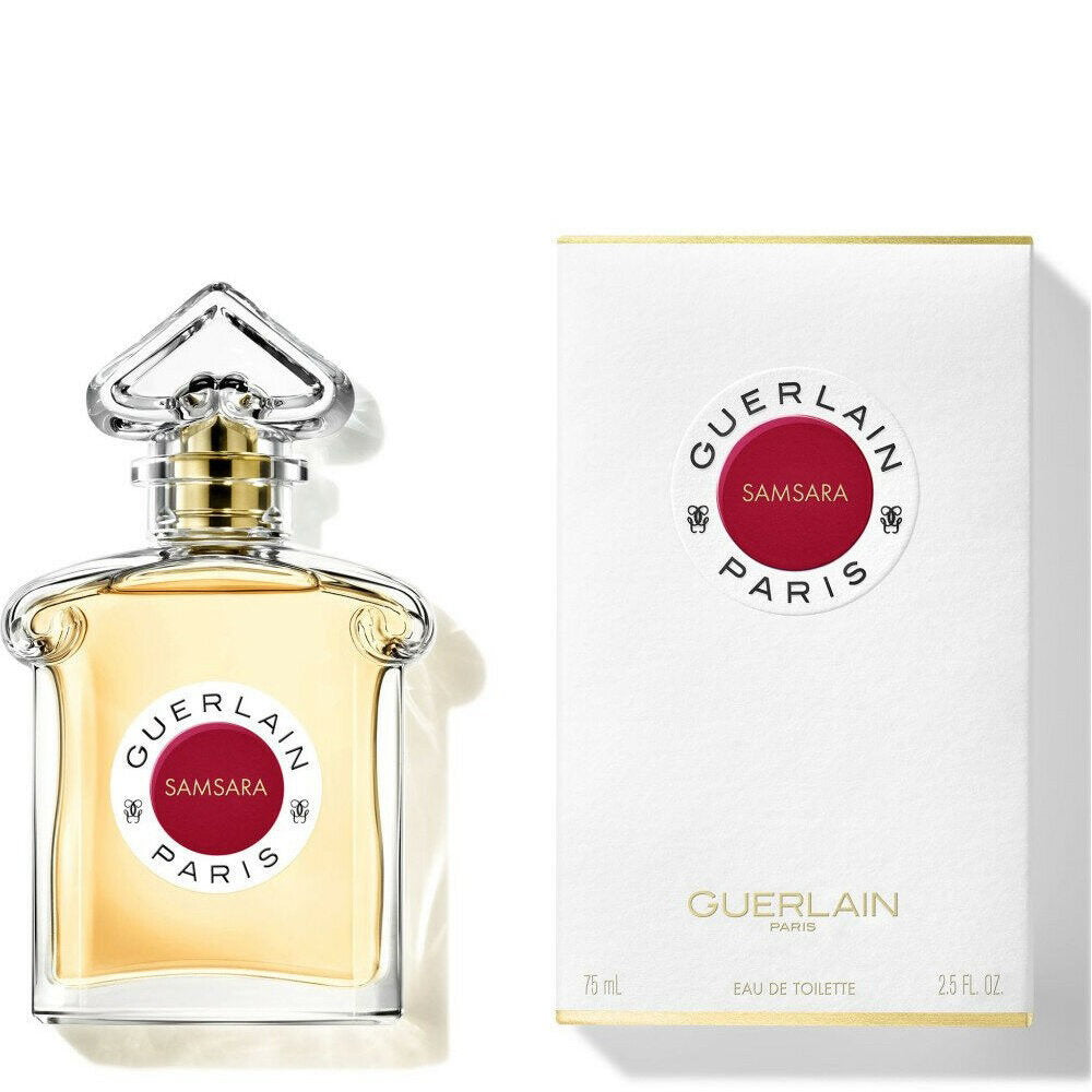 Guerlain, Samsara, Eau de Toilette, För kvinnor, 75 ml