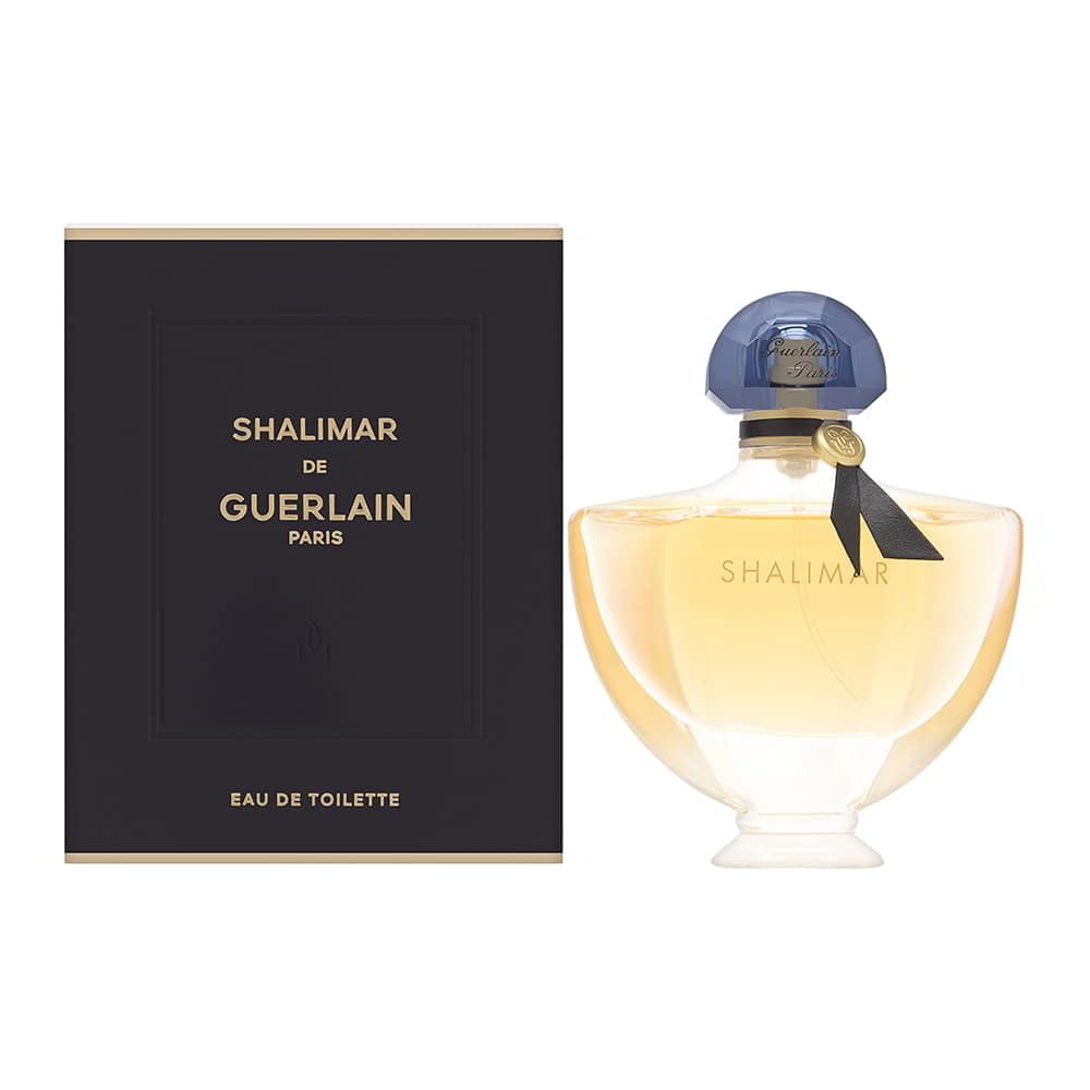Guerlain, Shalimar, Eau de Toilette, För kvinnor, 50 ml