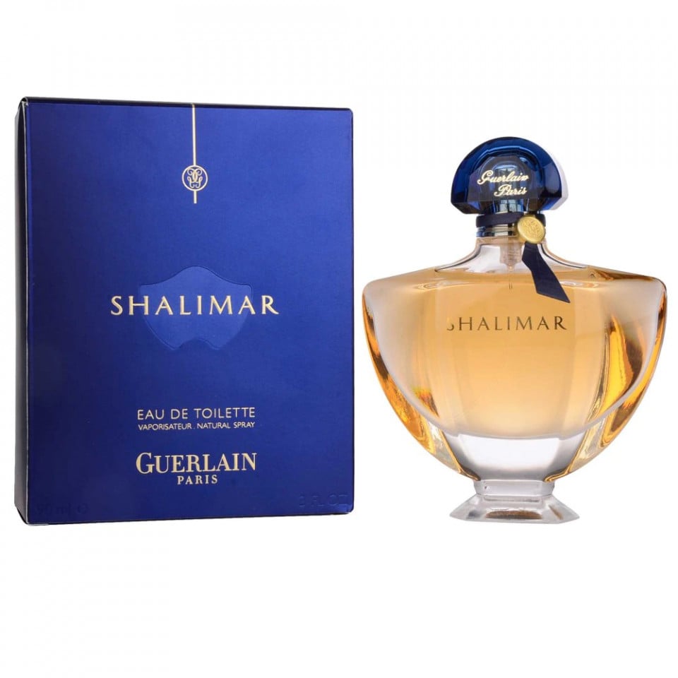 Guerlain, Shalimar, Eau de Toilette, För kvinnor, 90 ml