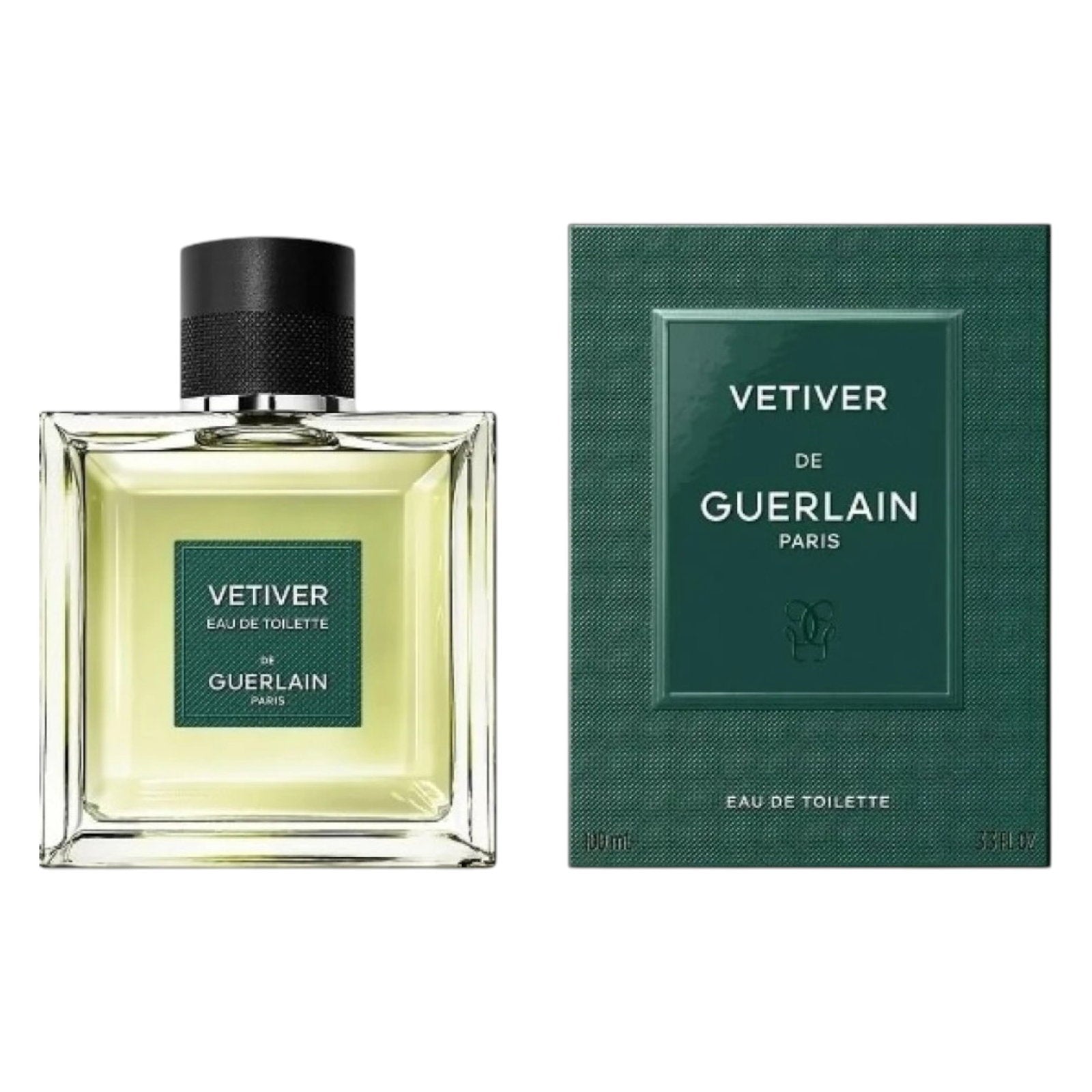 Guerlain, Vetiver De Guerlain, Eau de Toilette, För män, 100 ml