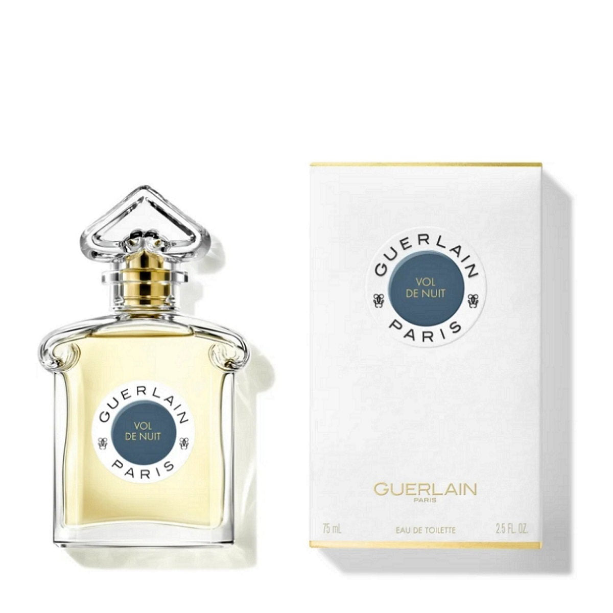 Guerlain, Vol De Nuit, Eau de Toilette, För kvinnor, 75 ml