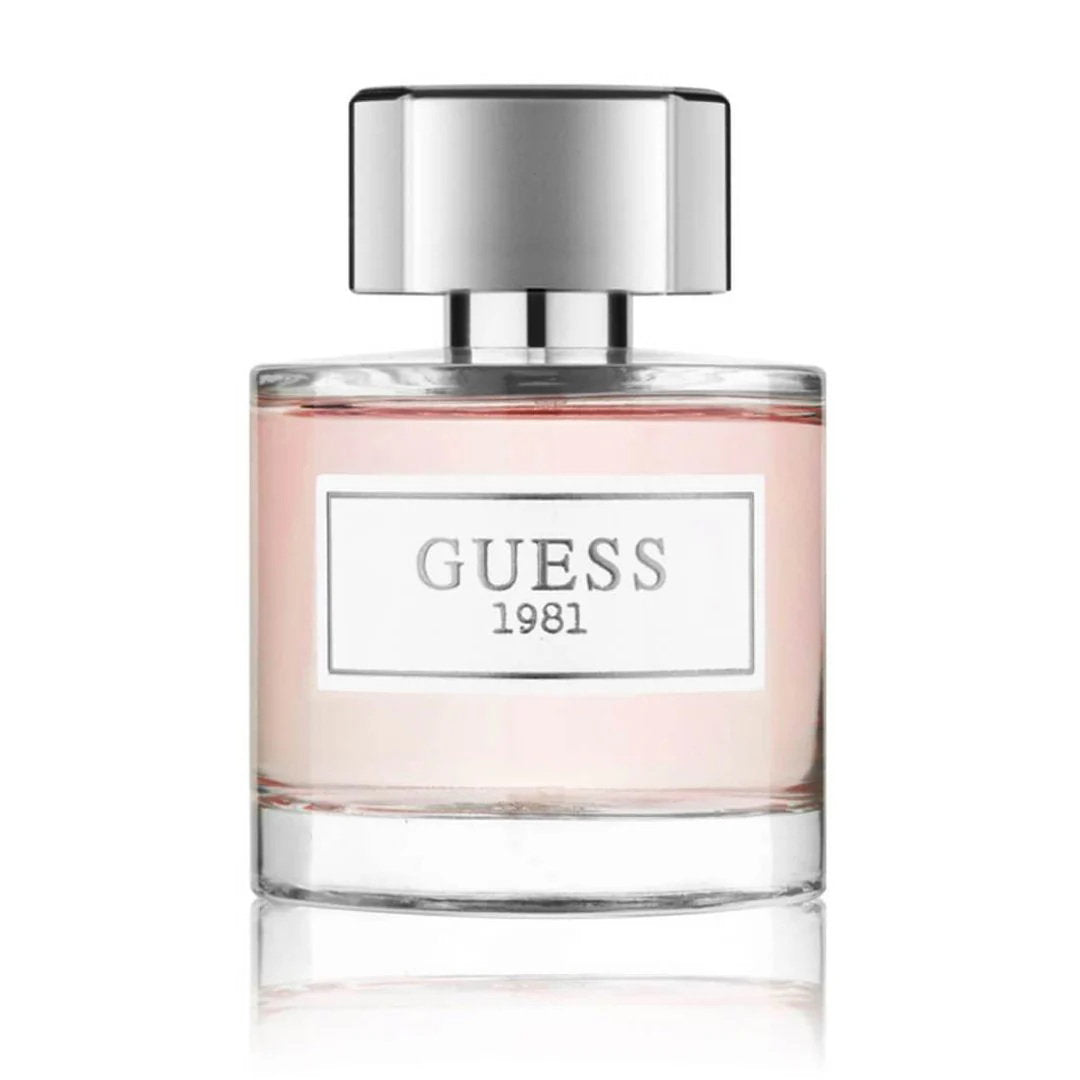 Guess, 1981, Eau de Toilette, För kvinnor, 100 ml