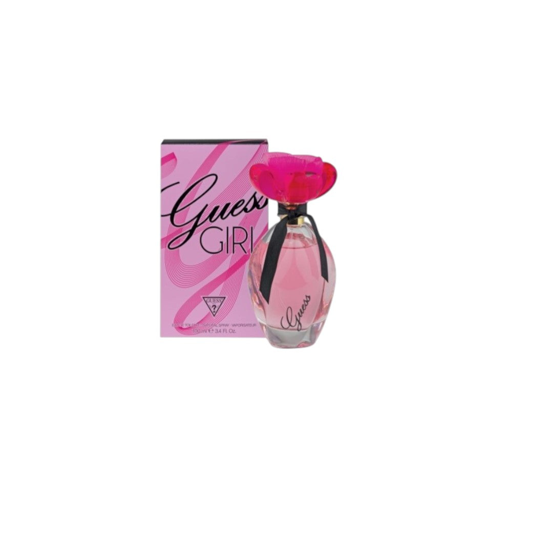Guess, Girl, Eau de Toilette, För kvinnor, 100 ml