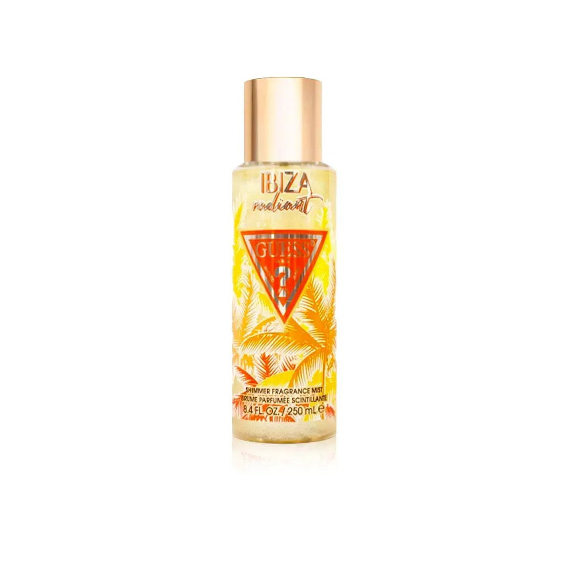 Guess, Ibiza Radiant Shimmer, Doftspray, För kvinnor, 250 ml