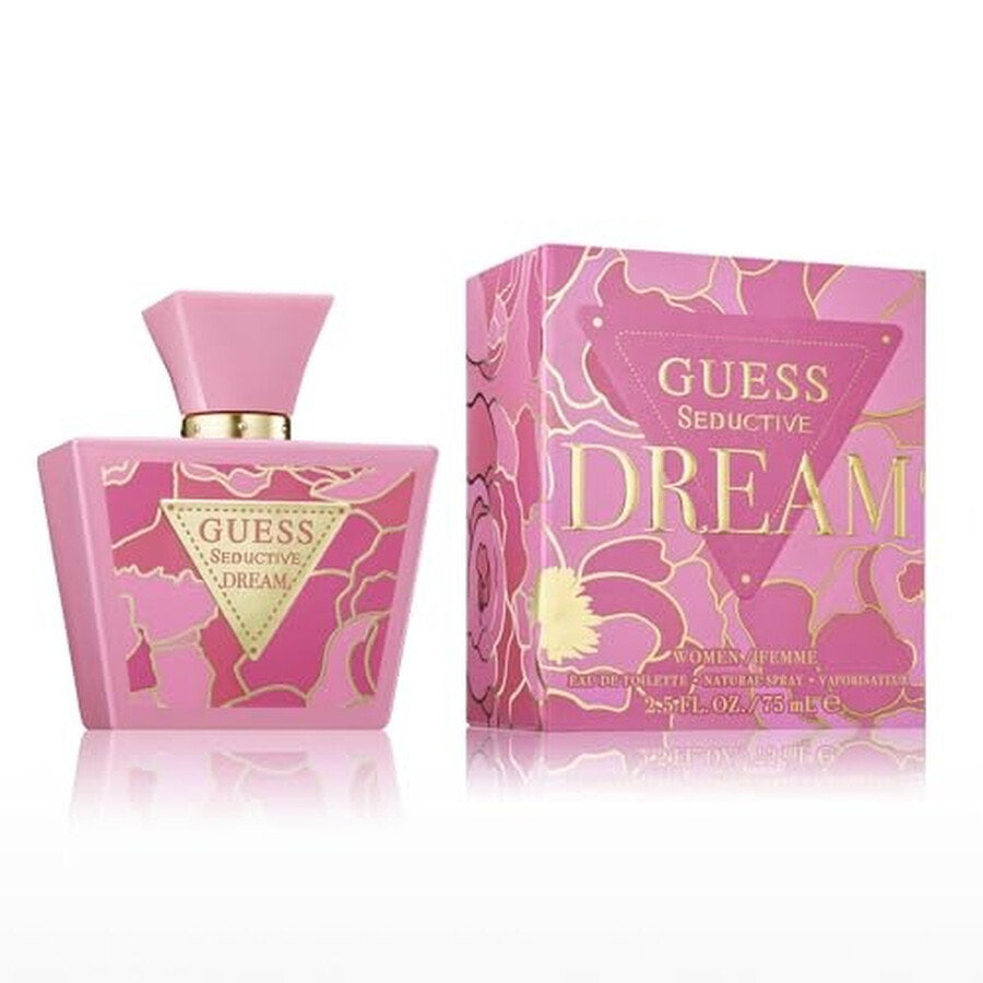 Guess, Seductive Dream, Eau de Toilette, För kvinnor, 75 ml