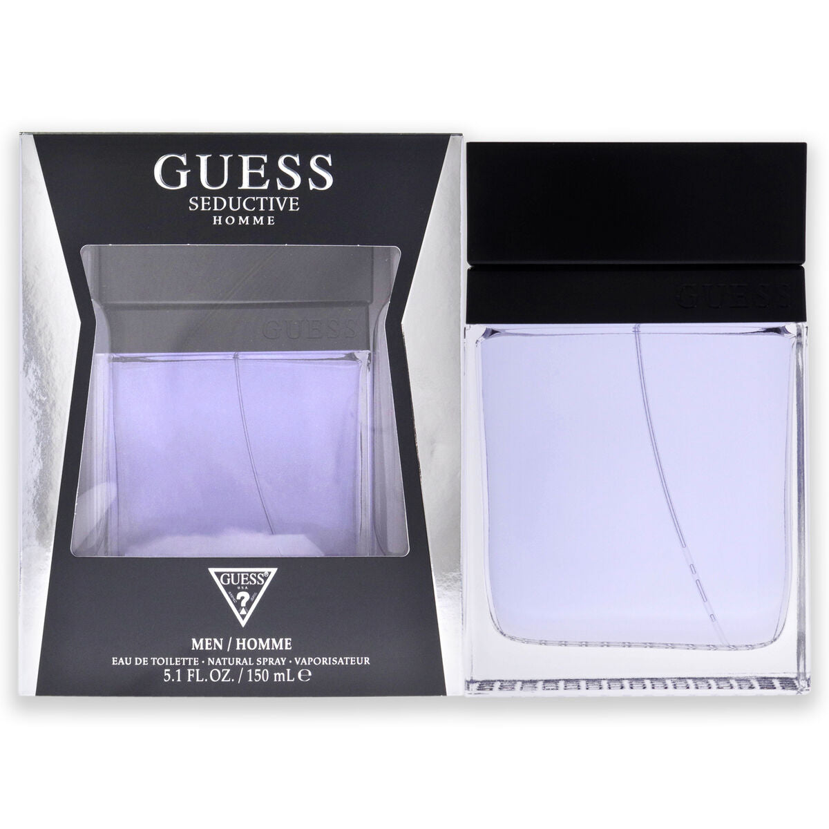 Guess, Seductive, Eau de Toilette, För män, 150 ml
