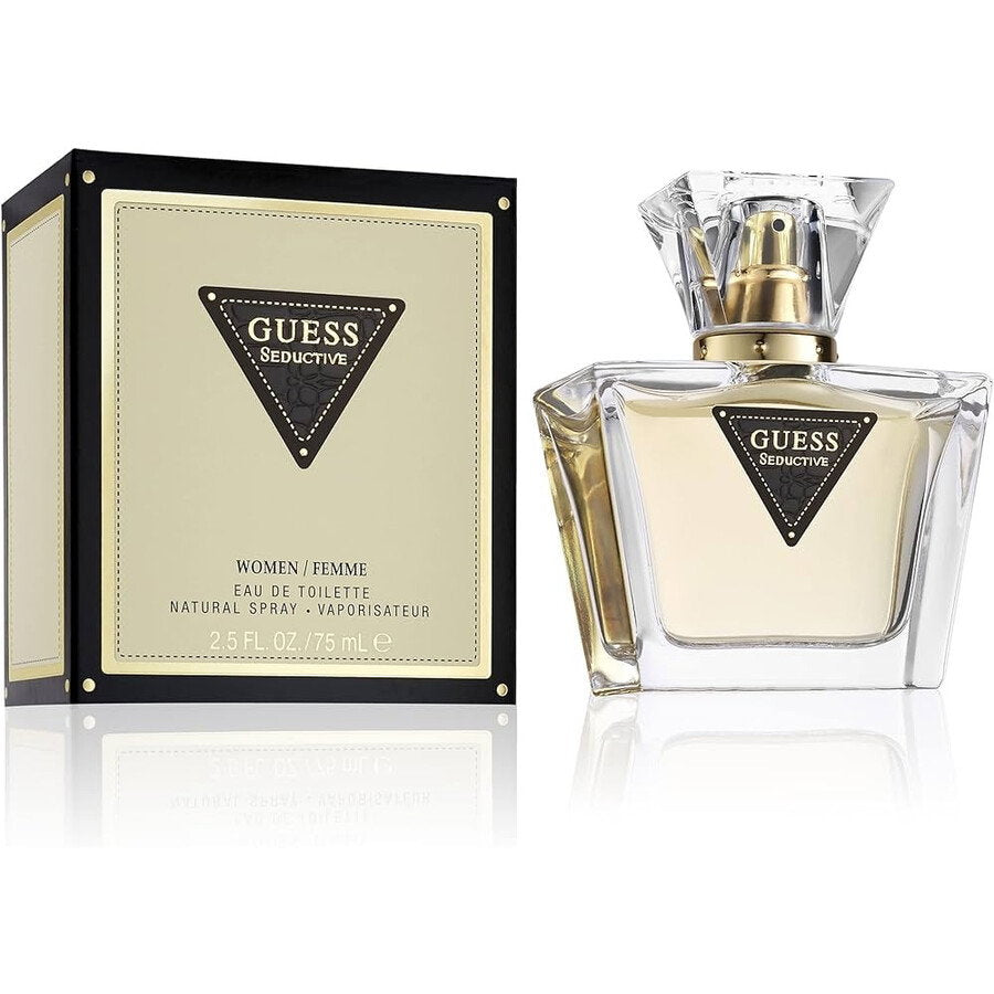 Guess, Seductive Women, Eau de Toilette, För kvinnor, 75 ml