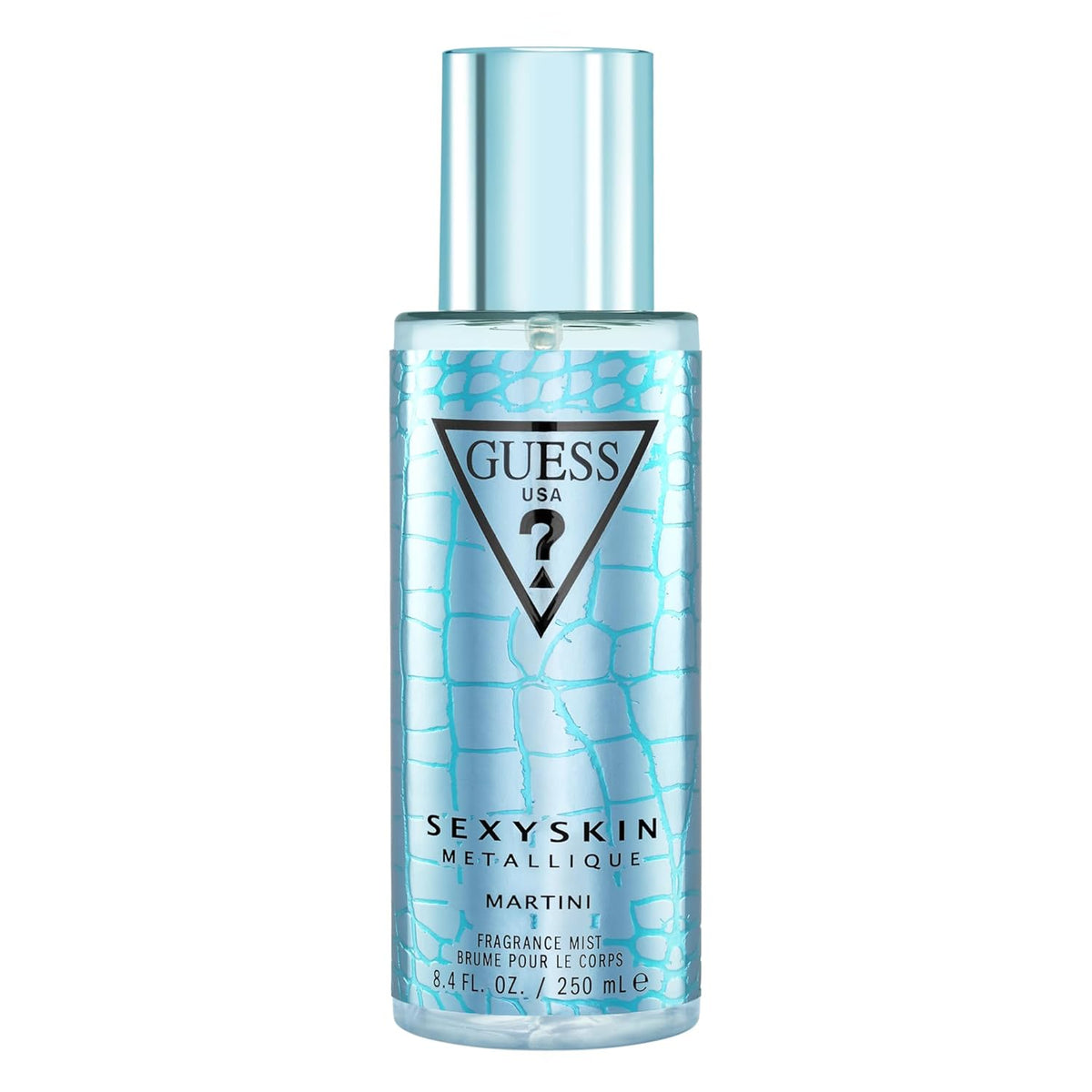 Guess, Sexy Skin Metallique Martini, Doftspray, För kvinnor, 250 ml