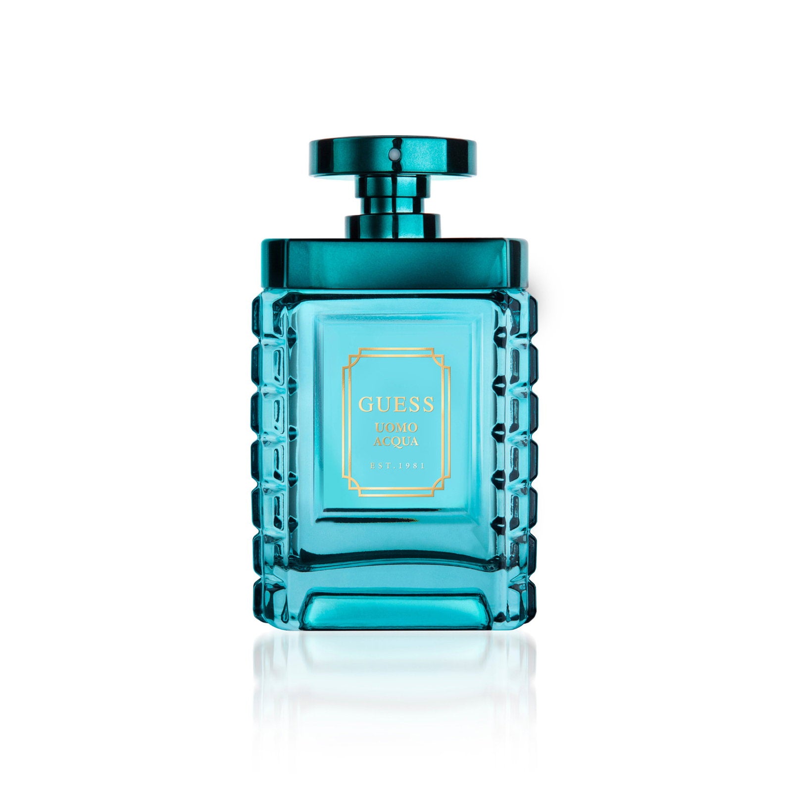 Guess, Uomo Acqua, Eau de Toilette, För män, 100 ml