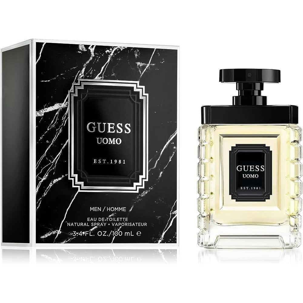 Guess, Uomo, Eau de Toilette, För män, 100 ml