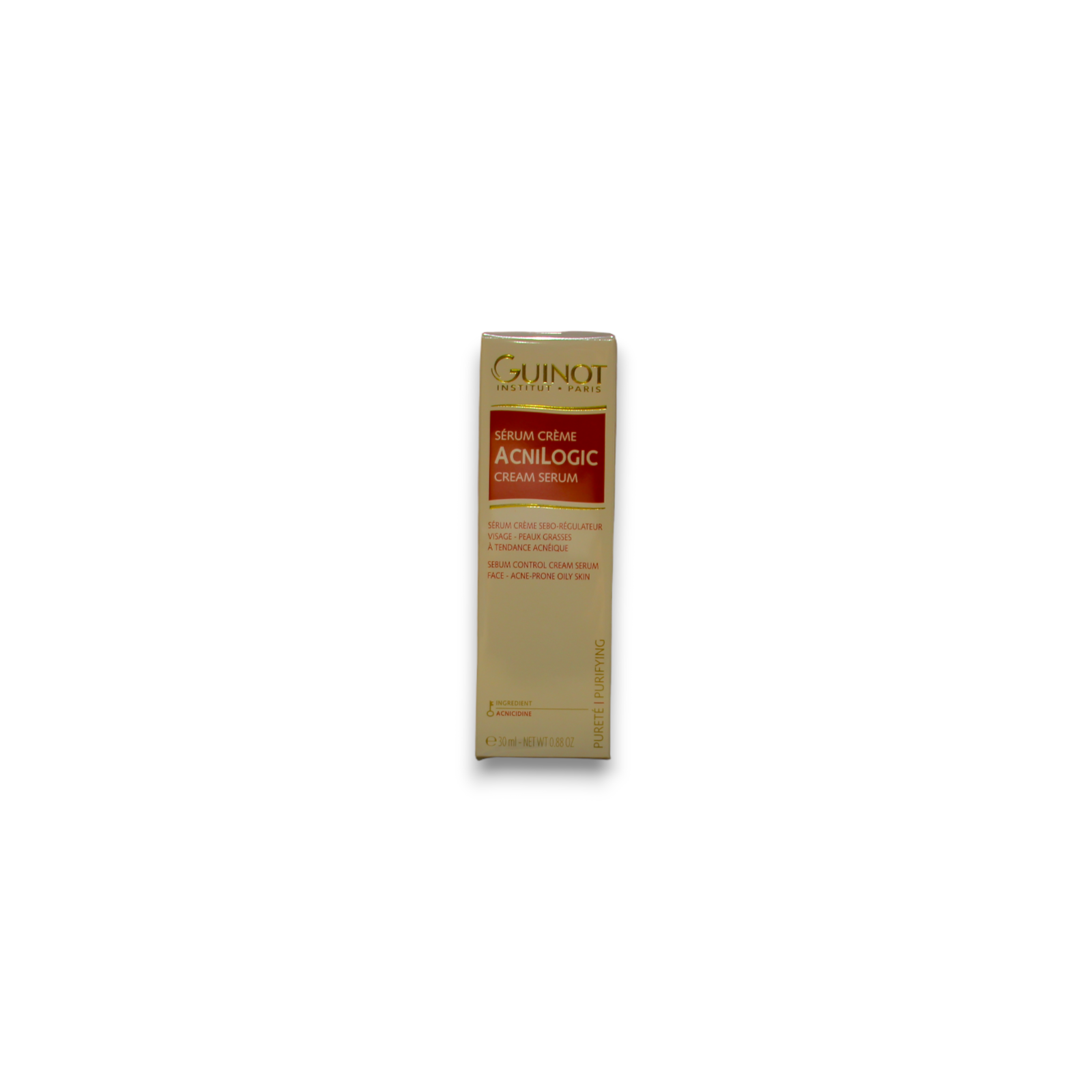 Guinot, Acnilogic , Återfuktande, Serum, För ansiktet, 30 ml