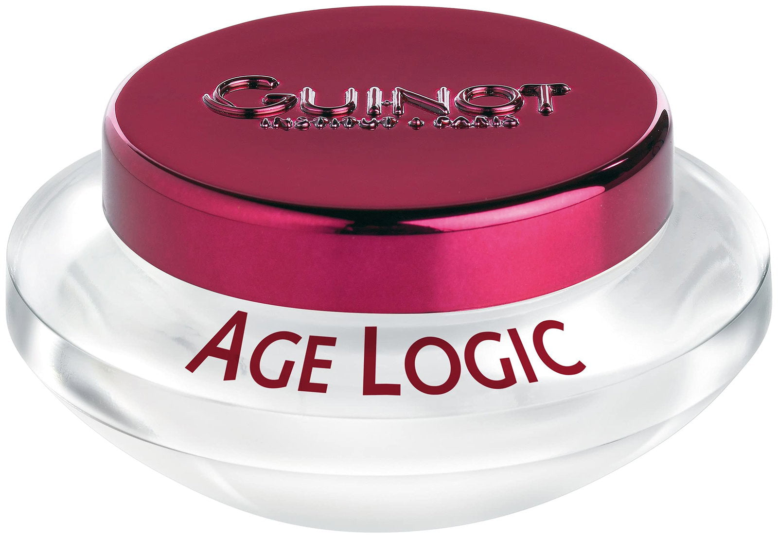 Guinot, Age Logic, Utjämnande, Kräm, För ansiktet, 50 ml