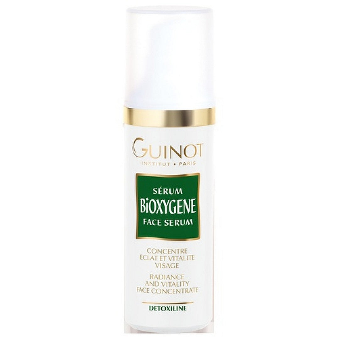 Guinot, Bioxygene, Lugnande, Rengörande skummande kräm, 150 ml