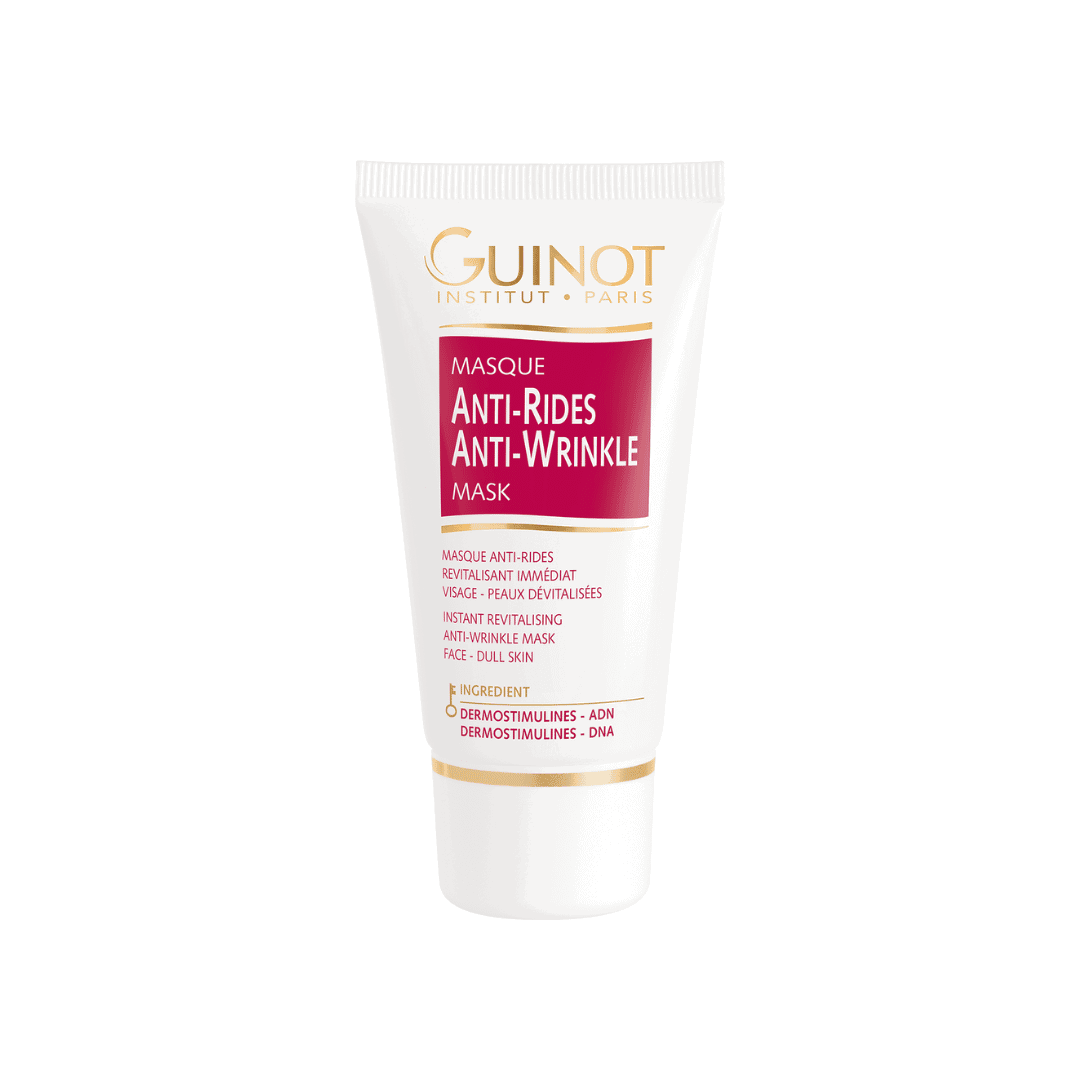 Guinot, Guinot, Anti-rynkor, Krämmask, För ansiktet, 50 ml