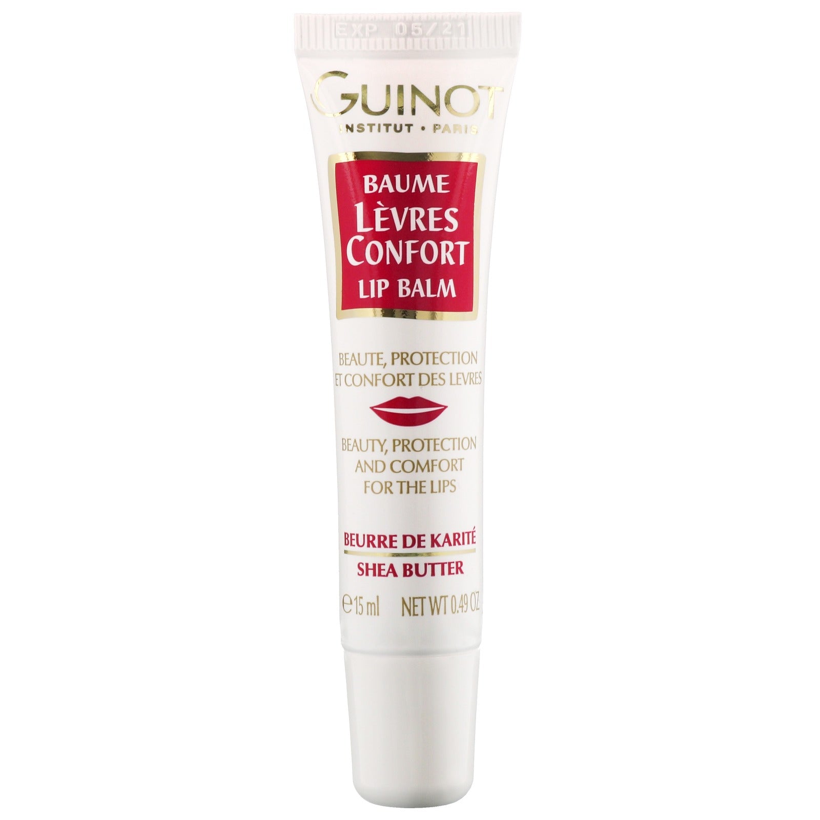 Guinot, Guinot, Moisturizing, Lip Balm, 15 ml