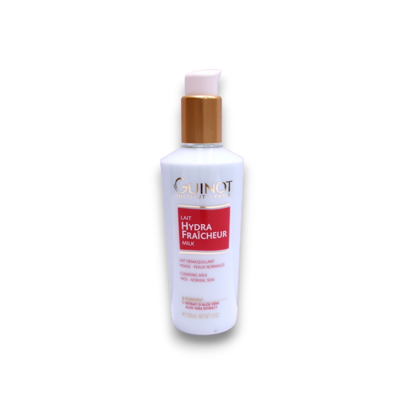 Guinot, Hydra Fraicheur, Cleansing Milk, For the face, 200 ml