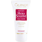 Guinot, Hydra Sensitive, Återfuktande, Kräm mask, För ansiktet, 50 ml