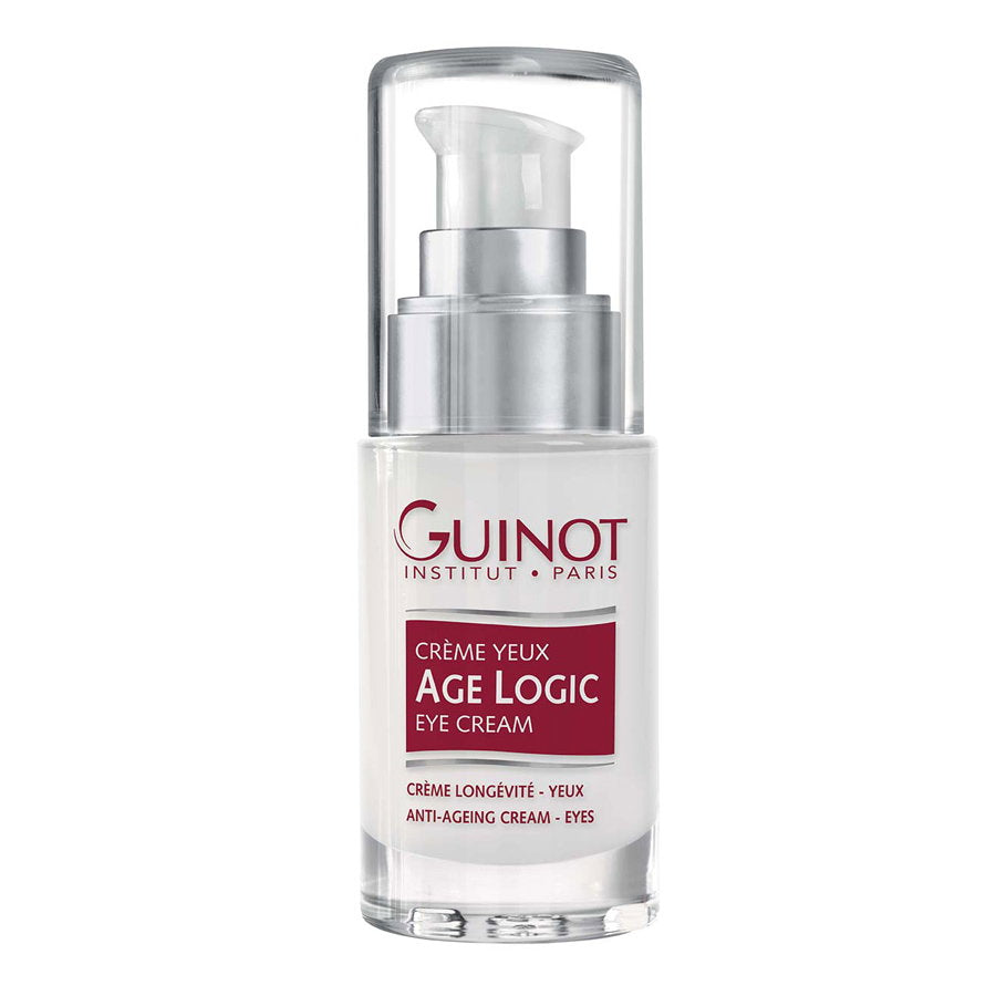 Guinot, Age Logic, Regenerating, Day & Night, Eye Cream, 15ml