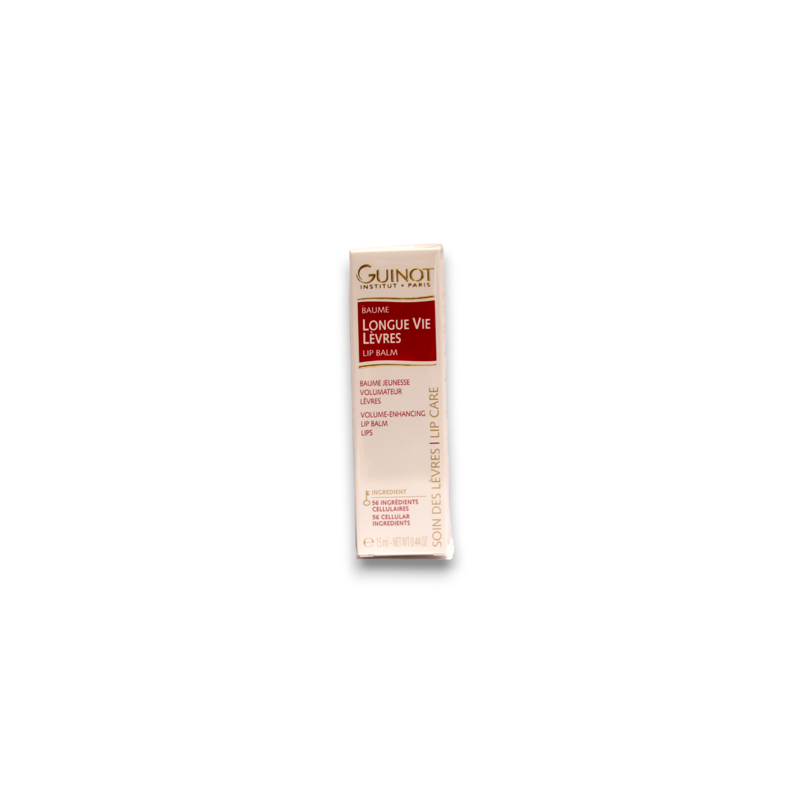 Guinot, Longue Vie Levres, Volymgivande, Läppbalsam, 15 ml