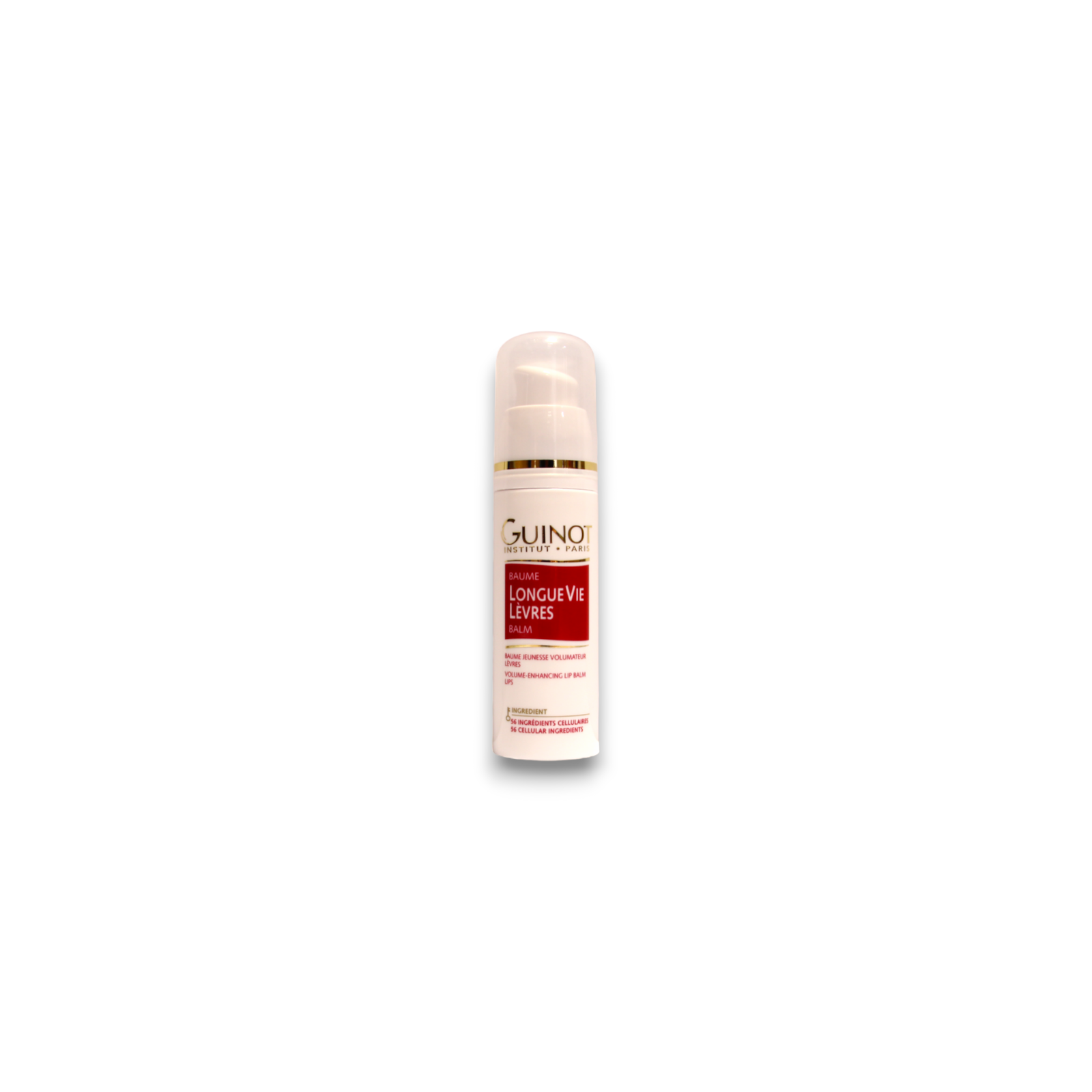 Guinot, Longue Vie Levres, Volymgivande, Läppbalsam, 15 ml