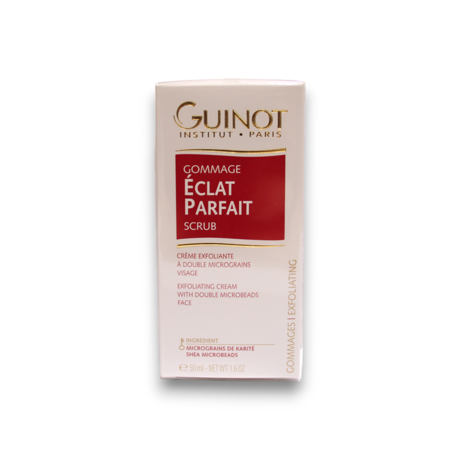 Guinot, Perfect Radiance, Exfoliating scrub, 50 ml
