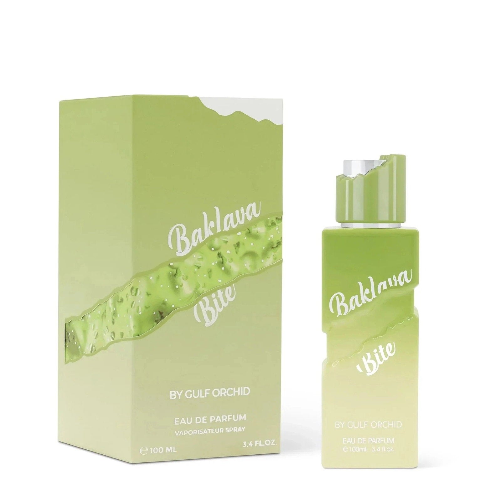 Gulf Orchid, Baklava Bite, Parfymvatten, Unisex, 100 ml